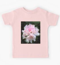 Rhododendron, close up. Kids Tee