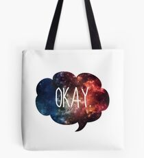 OKAY Tote Bag