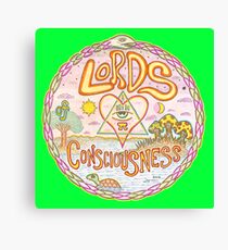 LoC new logo Canvas Print