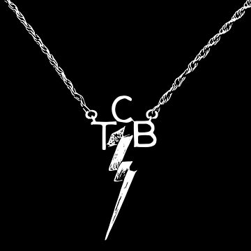 Elvis Presley TCB Metal pendant Chain present gift necklace | eBay