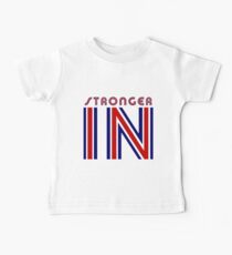 Stronger IN Baby Tee
