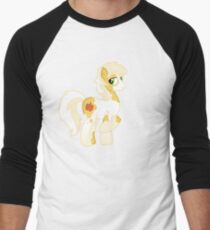 Spotted Braeburn Men's Baseball ¾ T-Shirt