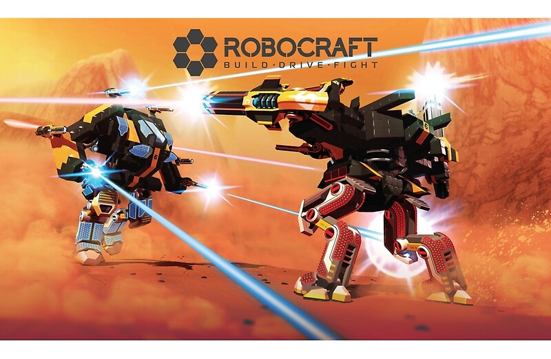 robocraft x