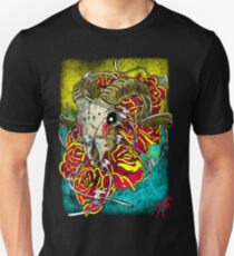 ram skull Unisex T-Shirt