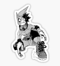 Boku no hero academia - Izuku Sticker