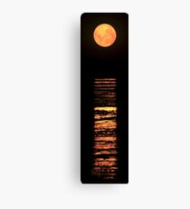 Stairway to the Moon Canvas Print