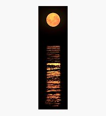 Stairway to the Moon Photographic Print