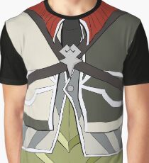 Ventus Cosplay Tank Graphic T-Shirt