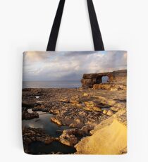 Coastline Of Gozo Tote Bag