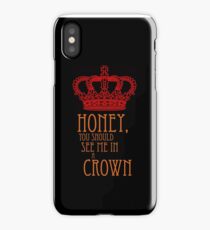 james moriarty iPhone Case