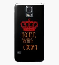 james moriarty Case/Skin for Samsung Galaxy