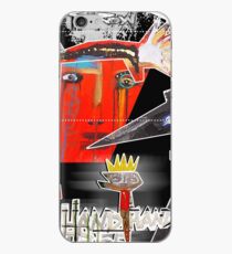 red face iPhone Case