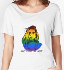Lauren Jauregui - Love Women's Relaxed Fit T-Shirt