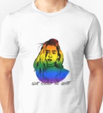 Lauren Jauregui - Love Unisex T-Shirt