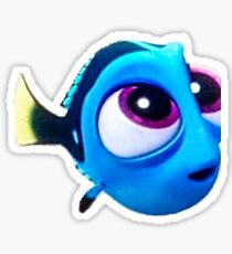 Baby Dory Sticker