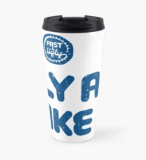 Go Fly a Bike Travel Mug