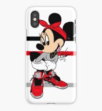 AIR JORDAN MINNIE iPhone Case