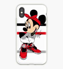 AIR JORDAN MINNIE iPhone Case