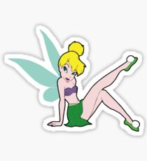 Tinkariel Sticker
