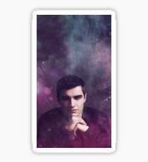 Dave Franco Galaxy Sticker