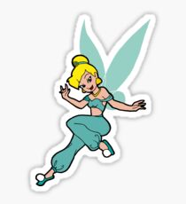 Tinkerasmine Sticker