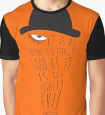 Inhuman Alex Graphic T-Shirt