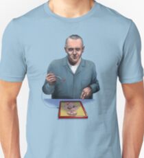 Playing with food Unisex T-Shirt