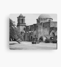 Mission San Jose Canvas Print