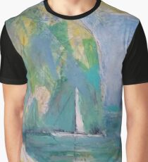 RESTING SPOT(C2016) Graphic T-Shirt