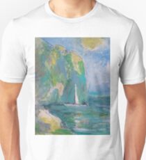 RESTING SPOT(C2016) Unisex T-Shirt