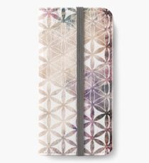 Sacred Geometry for your daily life iPhone Wallet/Case/Skin