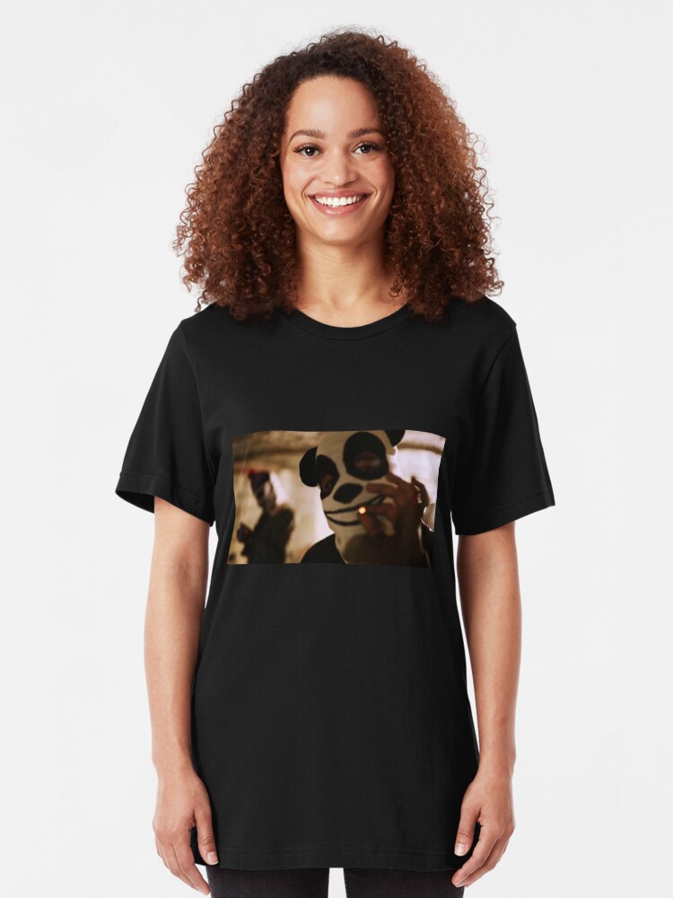 capital steez shirt