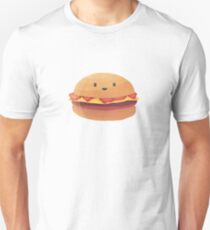 Burger Buddy Unisex T-Shirt