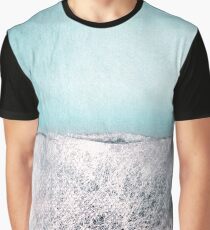 abstract landscape Graphic T-Shirt