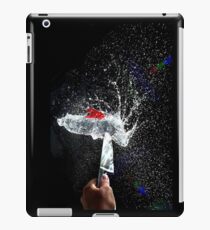 Balloon murder iPad Case/Skin