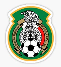Mexiko Fußball Sticker