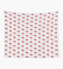 Regal Kiss Wall Tapestry