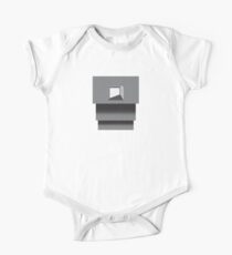 That Breuer Building One Piece - Short Sleeve