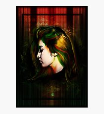 Lámina fotográfica Lauren Jauregui