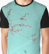 Ein Kuss im Himmel Grafik T-Shirt