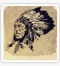 Indian Sticker