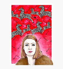 The Royal Tenenbaums - Margot Tenenbaum Photographic Print