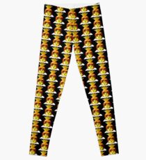 Lego Queen minifigure Leggings