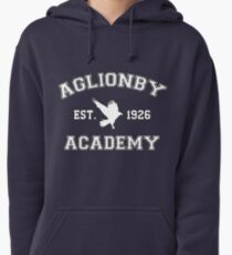 Aglionby Academy Pullover Hoodie