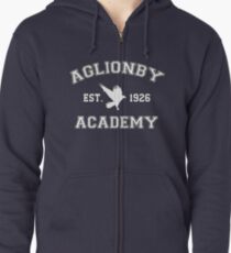 Aglionby Academy Zipped Hoodie