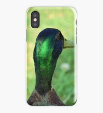 Ducky iPhone Case