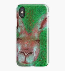 Kangaroo iPhone Case/Skin