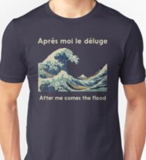 Après moi le déluge - Regina Spektor Unisex T-Shirt