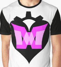 Mileena Wyntr (Official Logo) Graphic T-Shirt