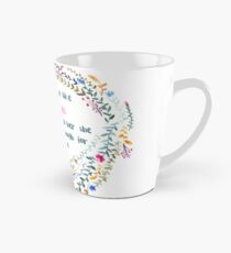Legally blonde quote Tall Mug